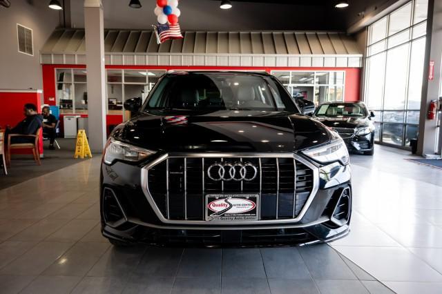2021 audi q3 45 s line premium