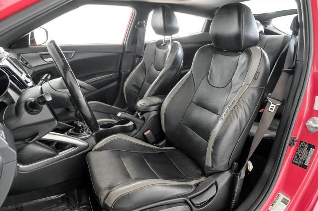 2016 hyundai veloster turbo