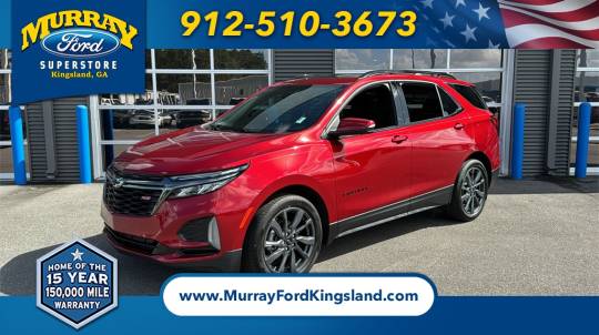 2022 Chevrolet Equinox