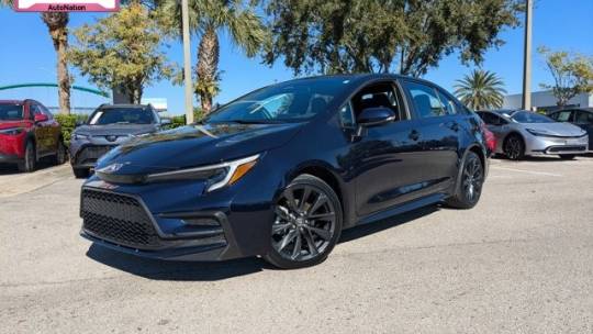 2023 Toyota Corolla