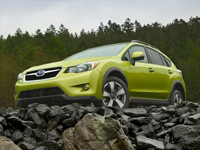 2014 subaru xv crosstrek hybrid 2.0i hybrid touring