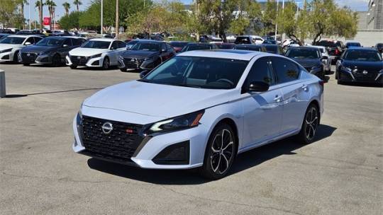 2025 Nissan Altima