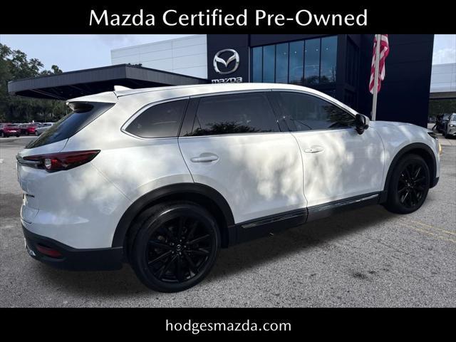 2023 mazda cx-9 grand touring