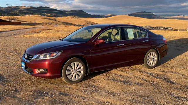 2015 honda accord ex-l