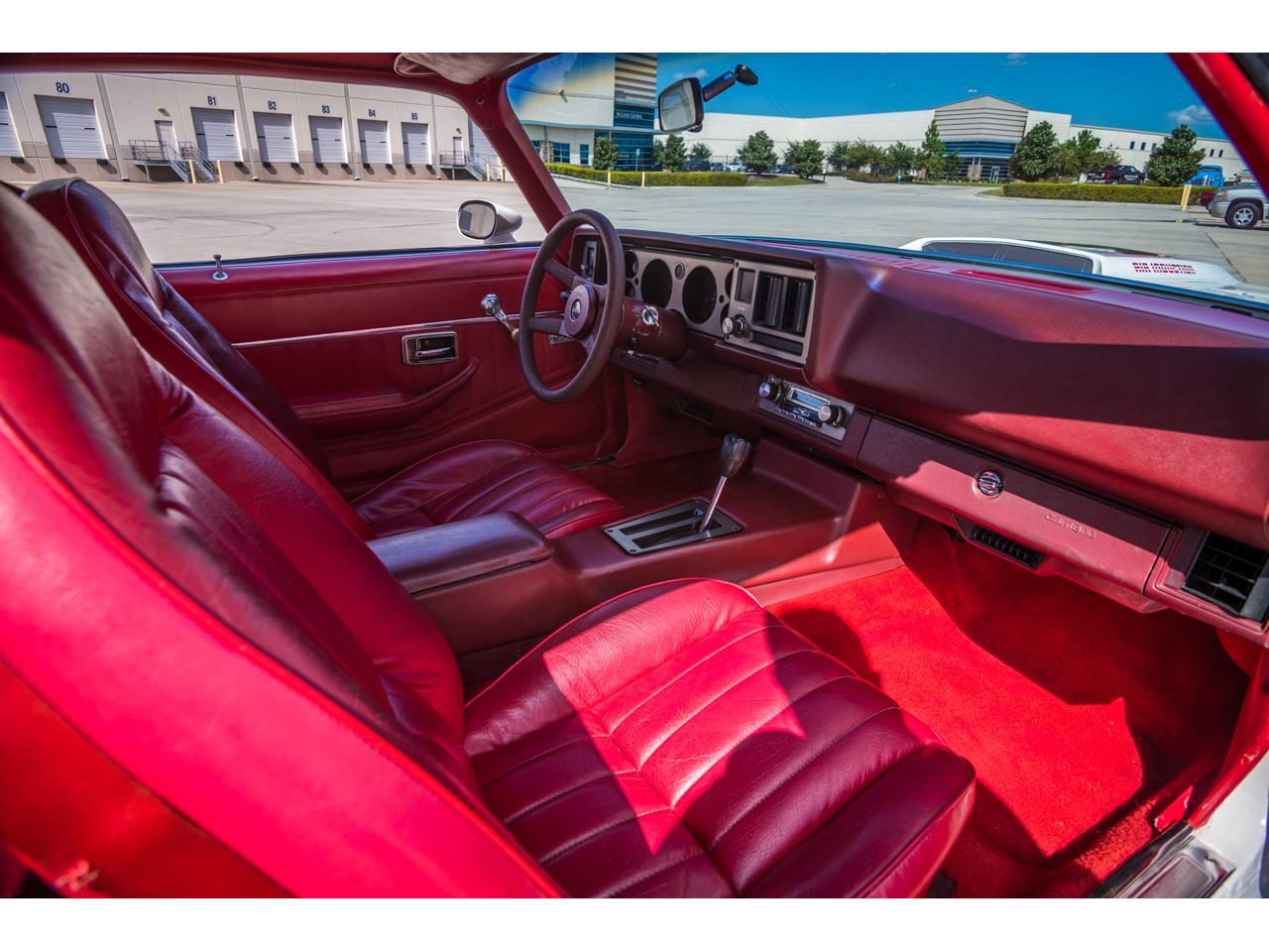 1981 chevrolet camaro