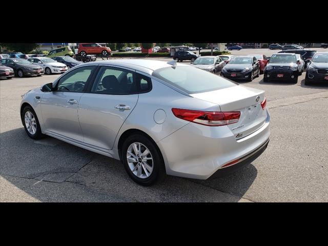 2016 kia optima lx lx 4dr sedan for sale in warwick, rhode island