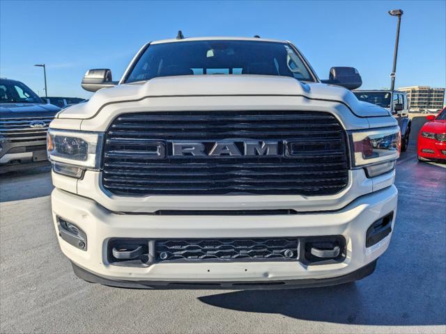 2020 ram 2500 laramie mega cab 4x4 64' box