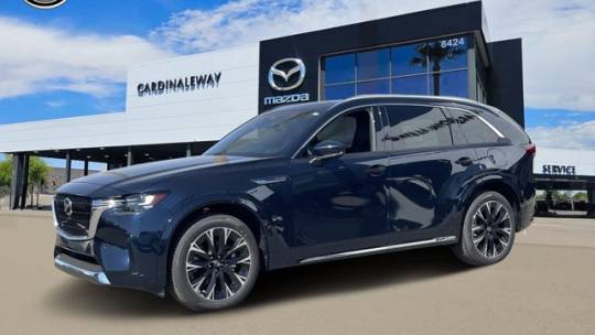 2025 Mazda CX-90