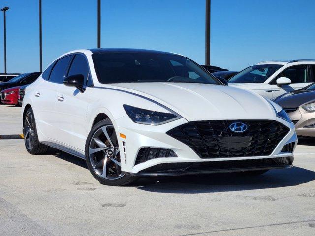 2022 hyundai sonata sel plus