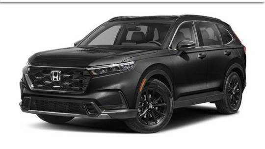 2025 Honda CR-V