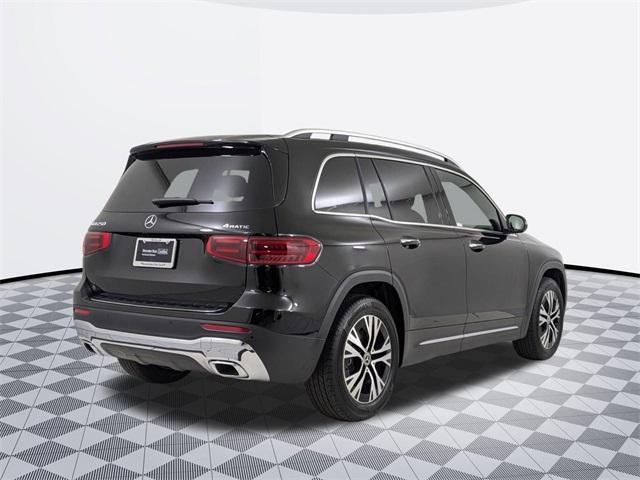 2024 mercedes-benz glb 250 4matic