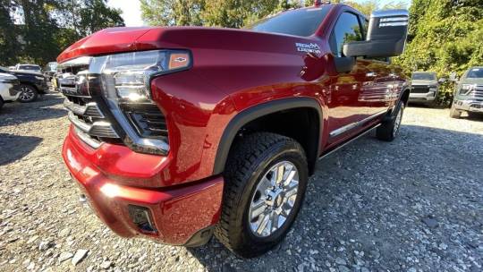 2025 Chevrolet Silverado 2500hd