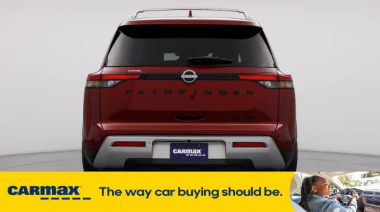 2023 Nissan Pathfinder