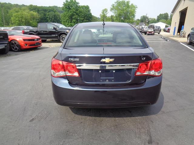 2014 chevrolet cruze 1lt