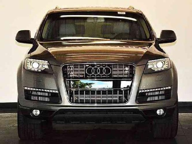 2011 audi q7 3.0l tdi premium plus quattro in lake worth, fl