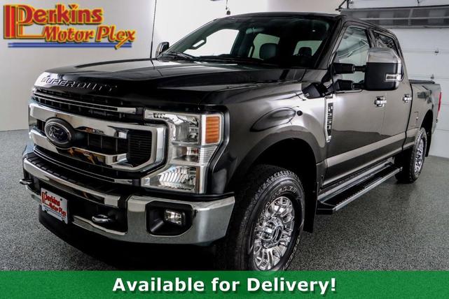 2022 ford f-250 xlt
