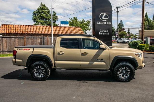 2016 toyota tacoma trd off road