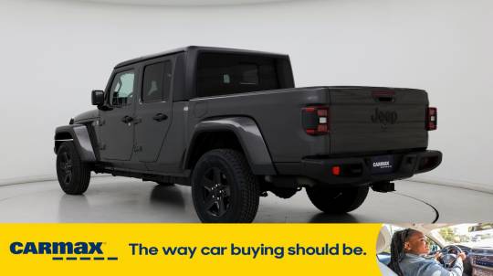 2021 Jeep Gladiator
