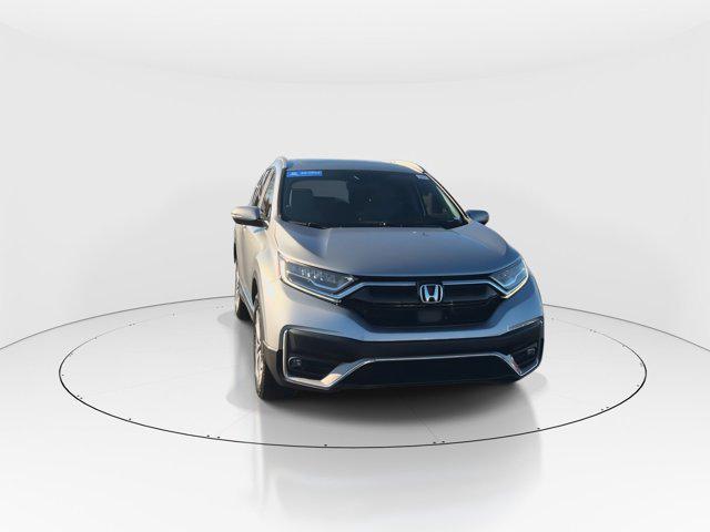 2022 honda cr-v awd touring