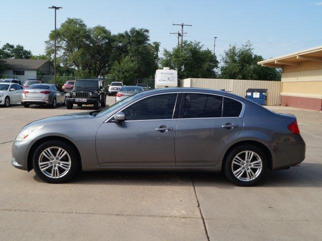 used 2010 infiniti g37 x wichita, ks 67209 for sale in wichita, kansas
