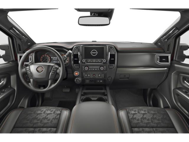 2023 nissan titan xd pro-4x