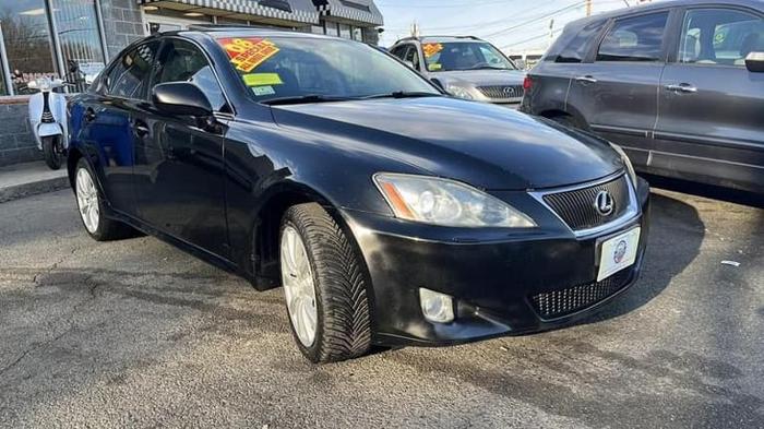 2008 lexus is base 4dr all-wheel drive sedan in malden, massachusetts
