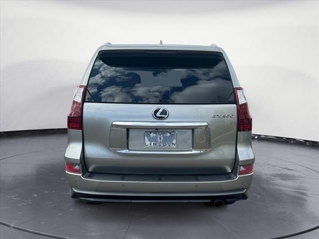 2021 lexus gx 460 base