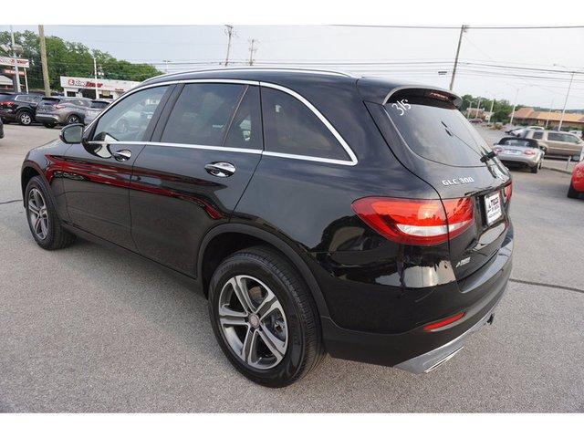 used 2016 mercedes-benz glc 300 4matic knoxville, tn 37923 for sale in knoxville, tennessee