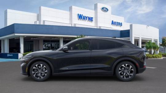2024 Ford Mustang Mach-E