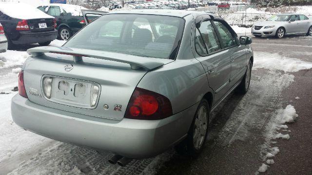 2004 nissan sentra se-r 4dsedan for sale in montpelier, vermont