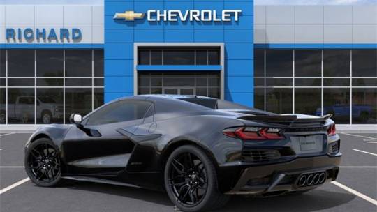 2025 Chevrolet Corvette