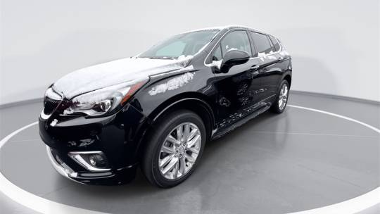 2020 Buick Envision