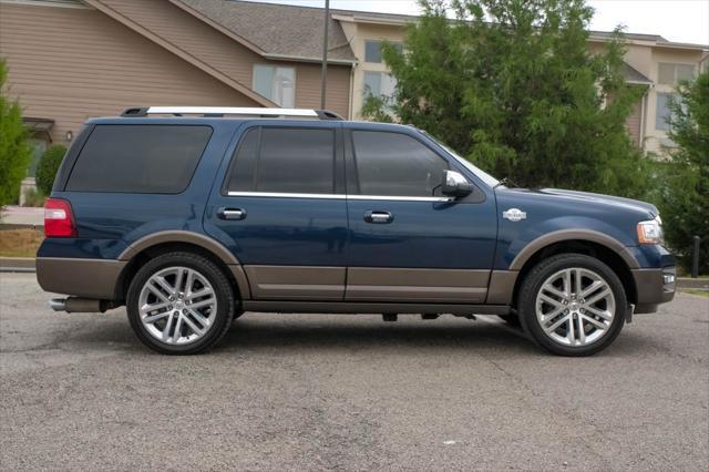 2017 ford expedition king ranch