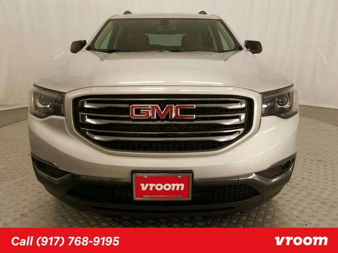 used 2017 gmc acadia awd all terrain washington, dc 20001 for sale in washington, washington