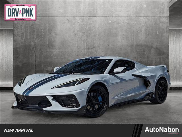 2023 chevrolet corvette stingray w/3lt
