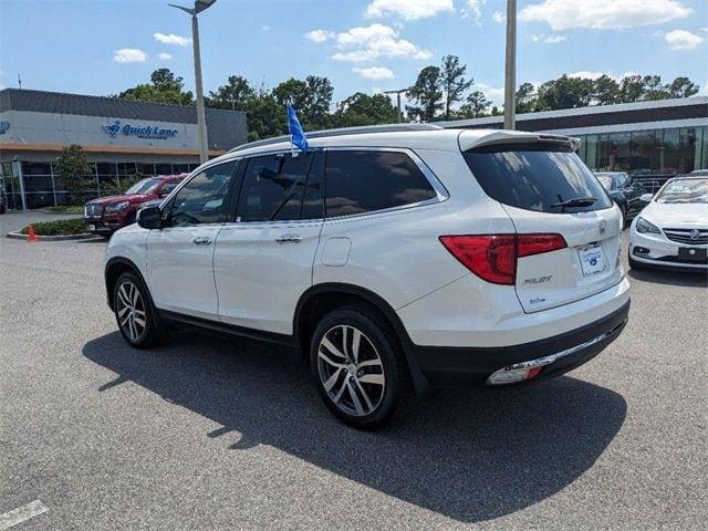 2017 honda pilot touring in ocala, florida