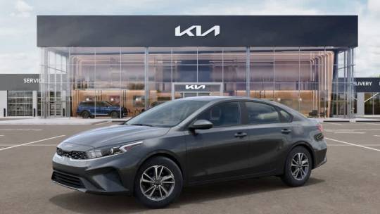 2024 Kia Forte