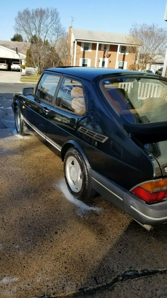 1991 saab 900 - no turbo