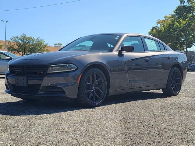 2023 dodge charger sxt