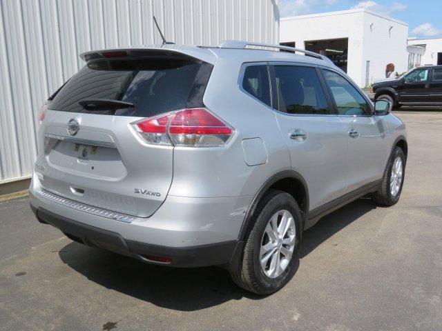 used 2016 nissan rogue sv laconia, nh 03246 for sale in laconia, new hampshire