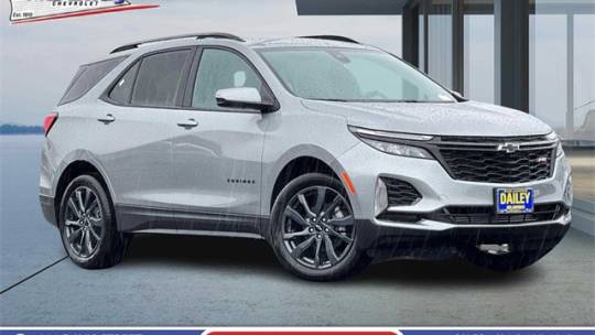 2024 Chevrolet Equinox