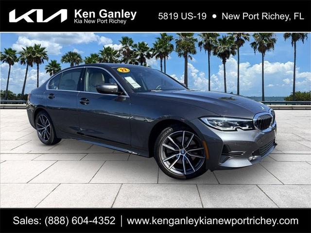2022 bmw 330 i