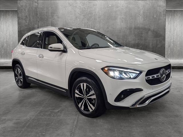 2025 mercedes-benz gla 250 base