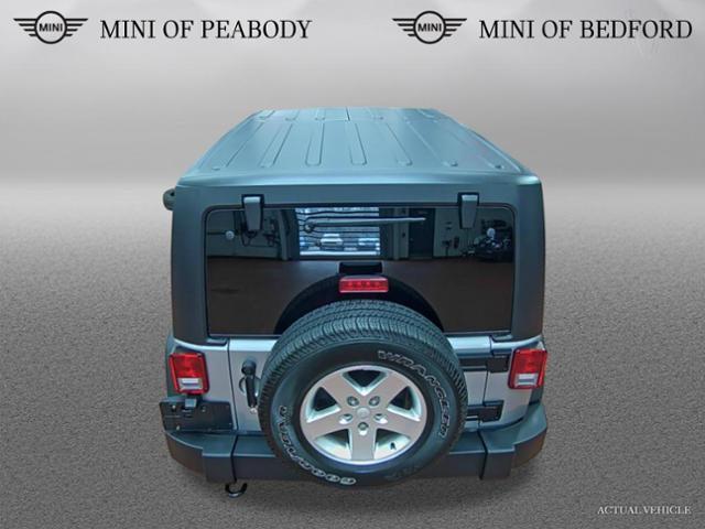 2016 jeep wrangler unlimited sport 4x4 sport 4dr suv for sale in manchester, new hampshire