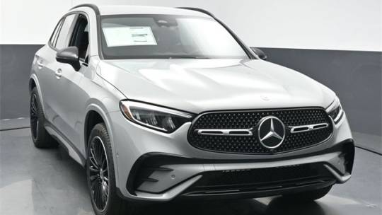 2025 Mercedes-Benz GLC