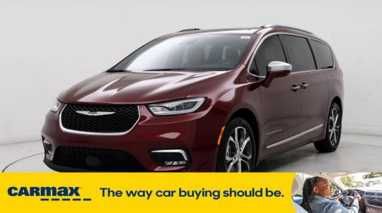 2022 Chrysler Pacifica