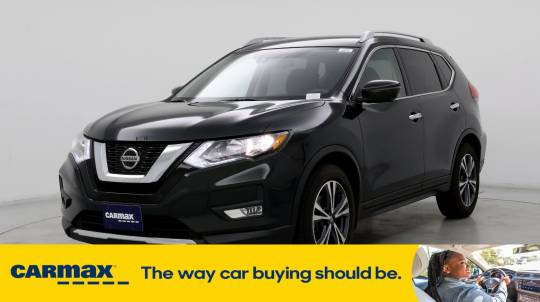 2019 Nissan Rogue