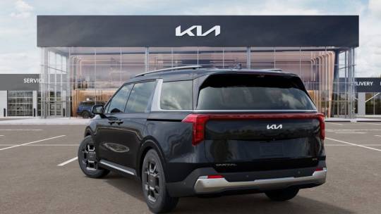 2025 Kia Carnival