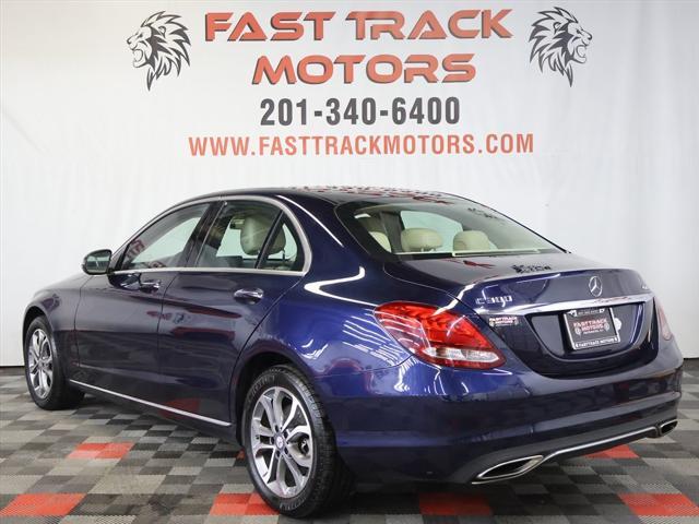 2016 mercedes-benz c-class c 300 4matic sport