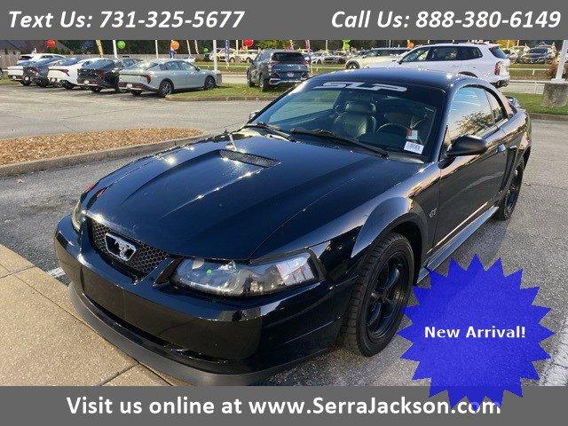2000 ford mustang gt